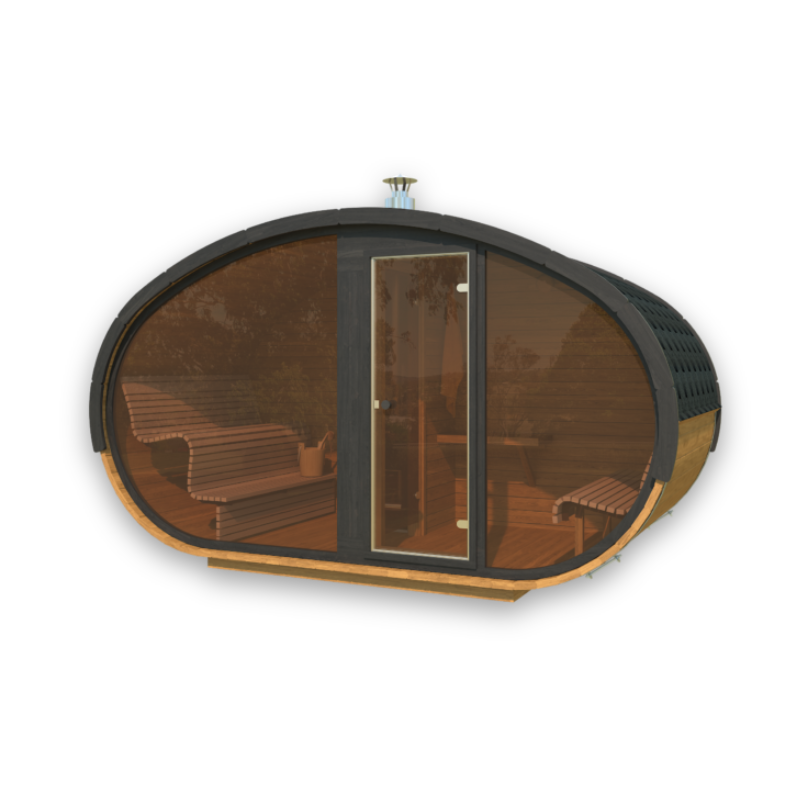 Hobbit Sauna online kaufen